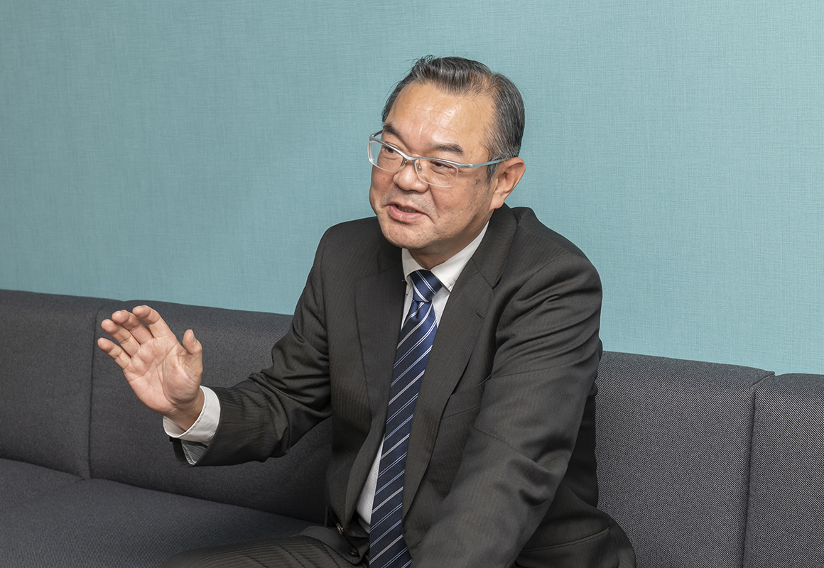社会の変化と、教育産業の役割。