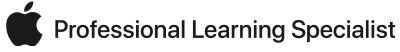 Apple Professional Learning